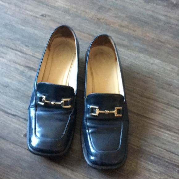 Vintage Gucci horse bit shoes - Picture 1 of 3